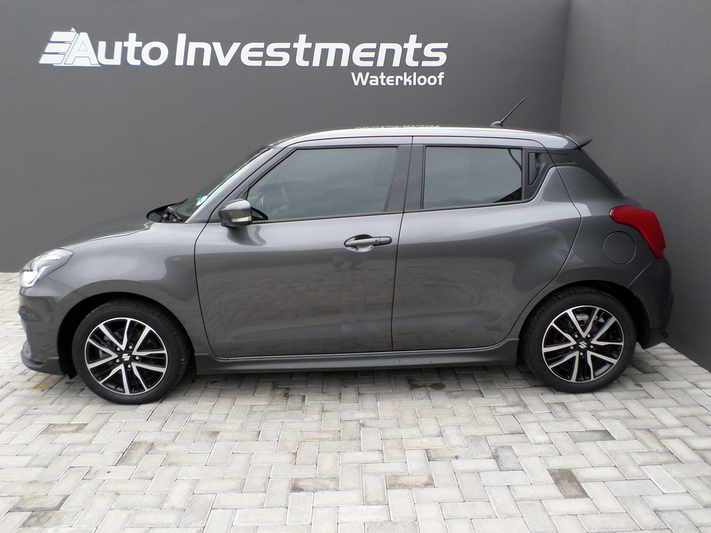 SUZUKI SWIFT SWIFT 1.4T SPORT
