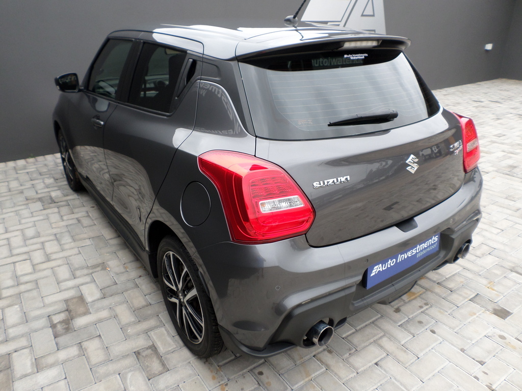 SUZUKI SWIFT SWIFT 1.4T SPORT