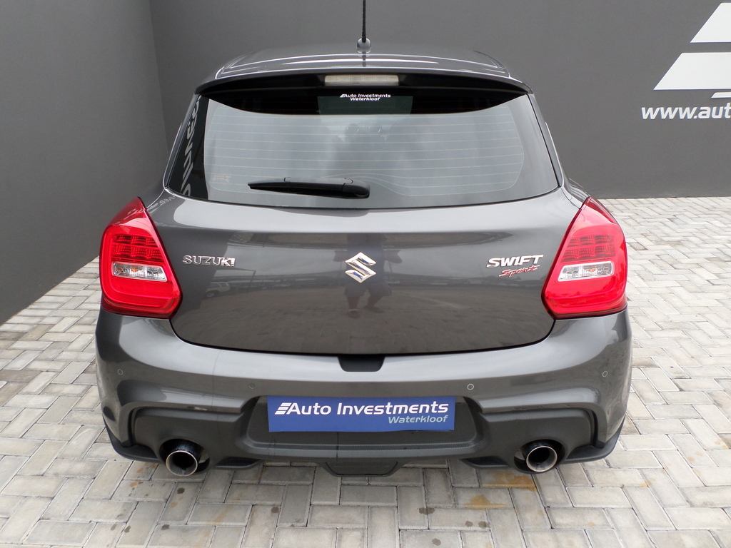 SUZUKI SWIFT SWIFT 1.4T SPORT