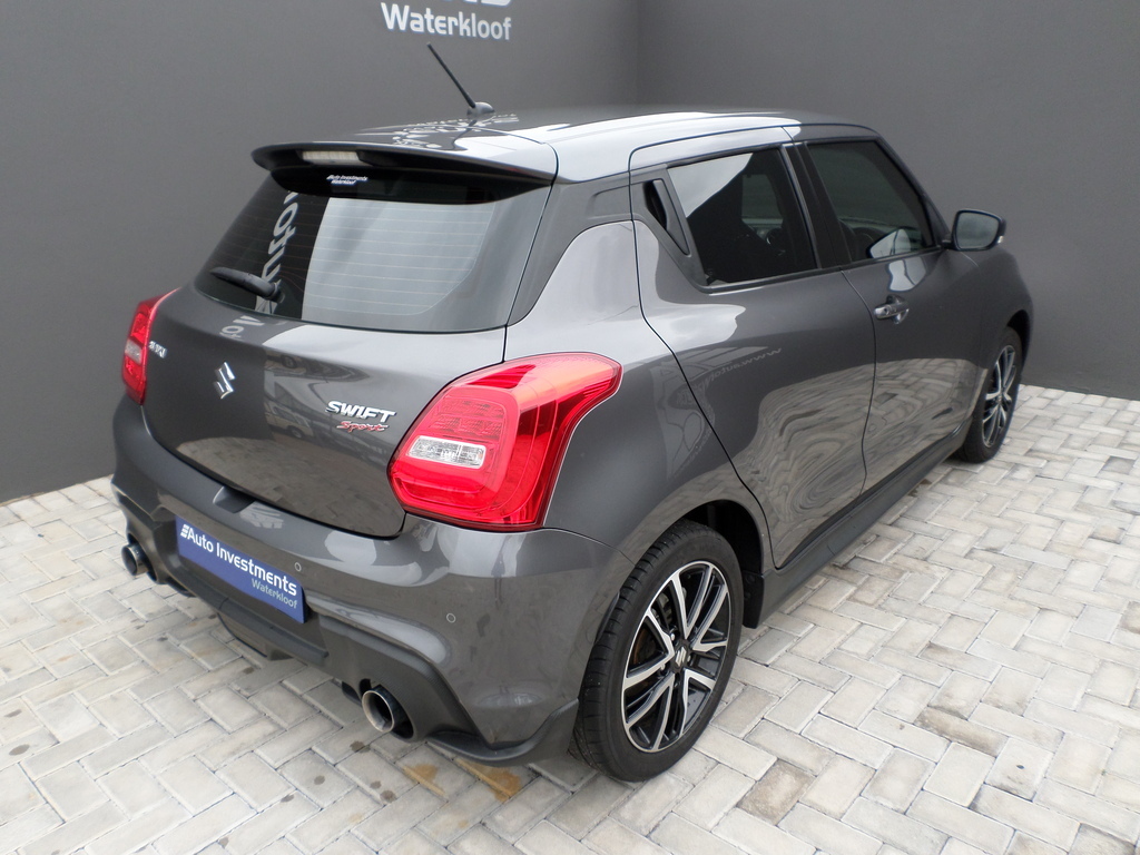 SUZUKI SWIFT SWIFT 1.4T SPORT