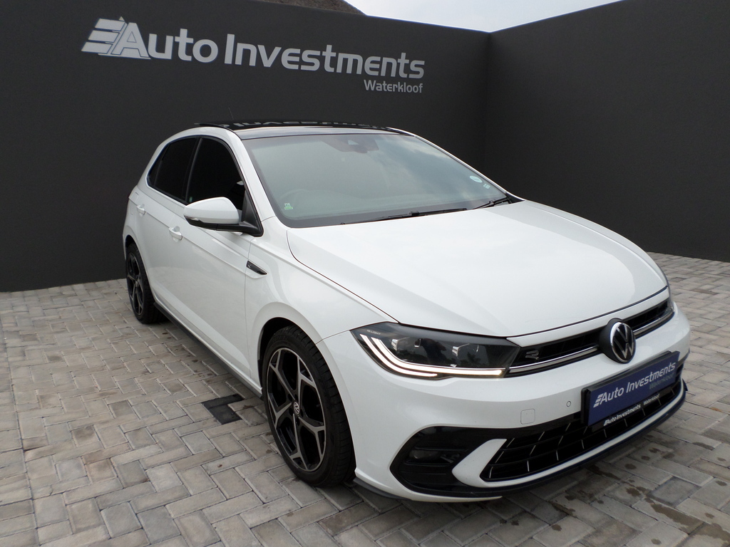 VOLKSWAGEN POLO POLO 1.0 TSI R-LINE DSG