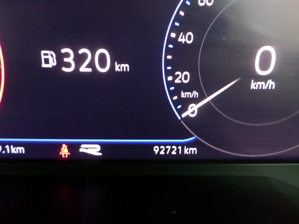 VOLKSWAGEN POLO POLO 1.0 TSI R-LINE DSG