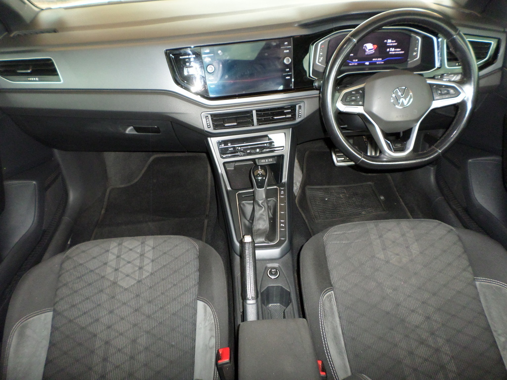 VOLKSWAGEN POLO POLO 1.0 TSI R-LINE DSG