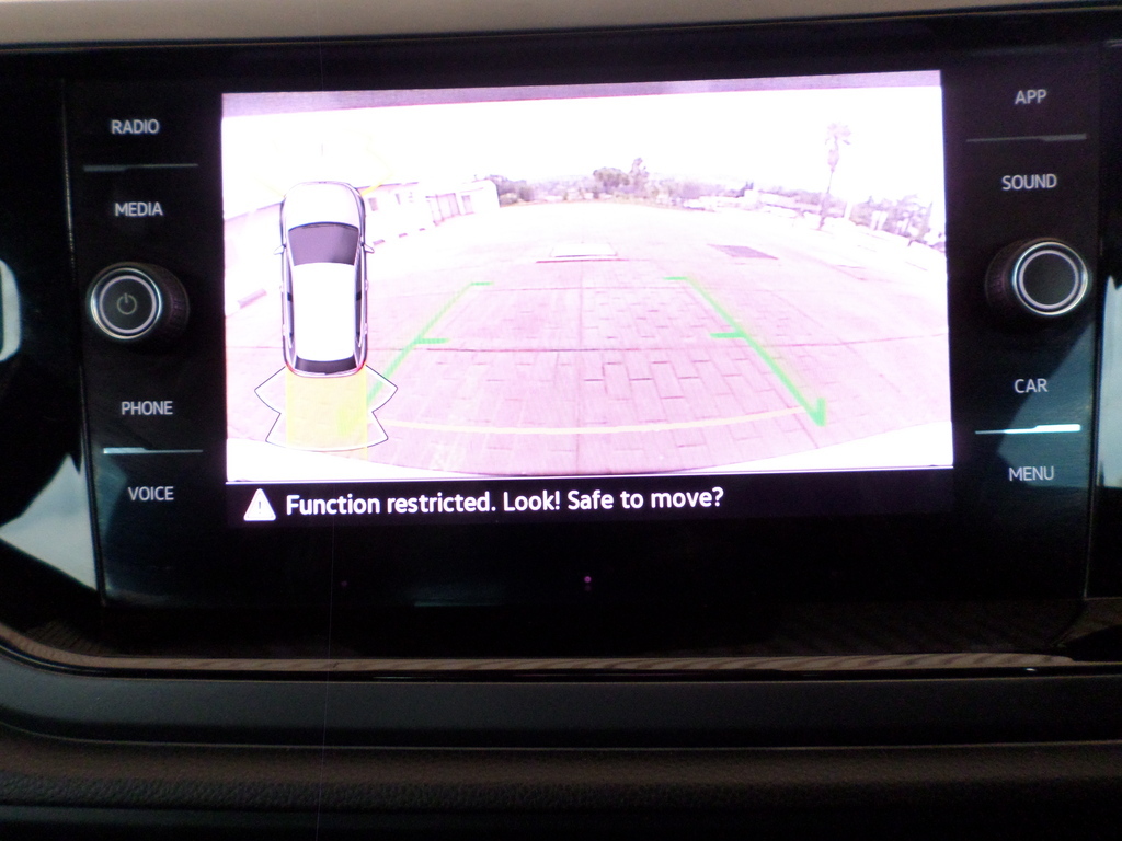 VOLKSWAGEN POLO POLO 1.0 TSI R-LINE DSG