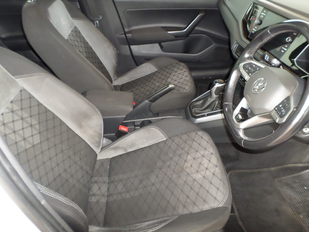 VOLKSWAGEN POLO POLO 1.0 TSI R-LINE DSG