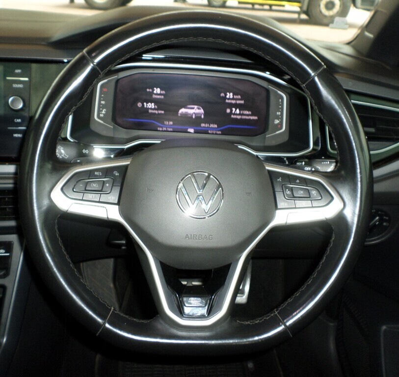 VOLKSWAGEN POLO POLO 1.0 TSI R-LINE DSG