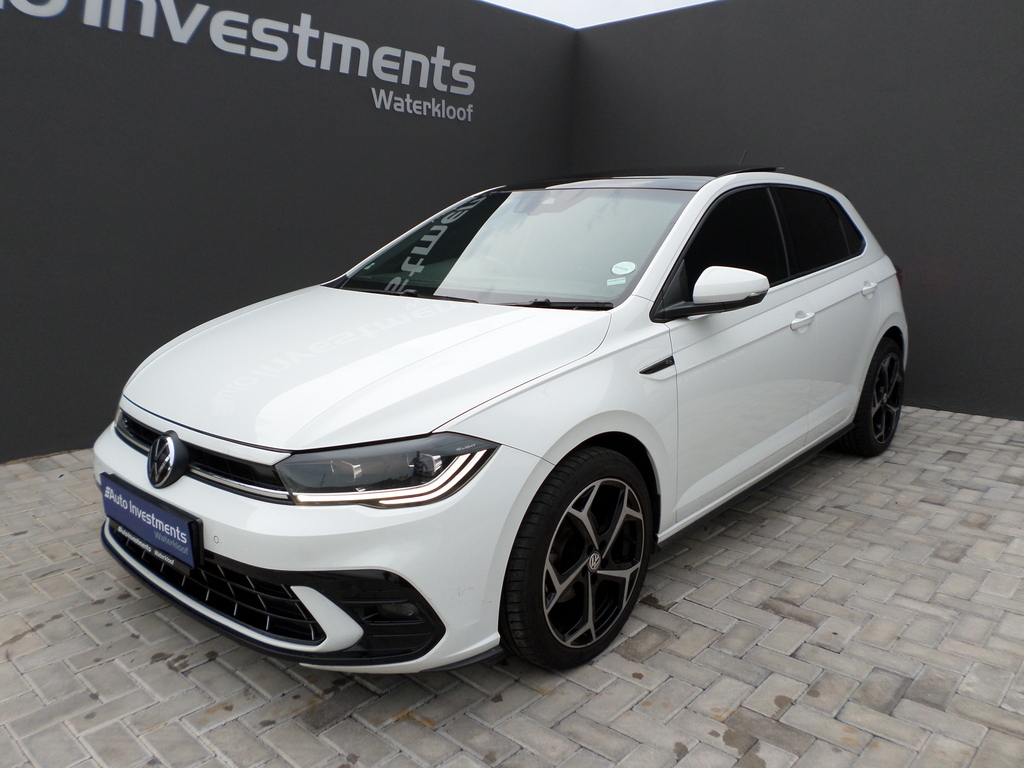 VOLKSWAGEN POLO POLO 1.0 TSI R-LINE DSG