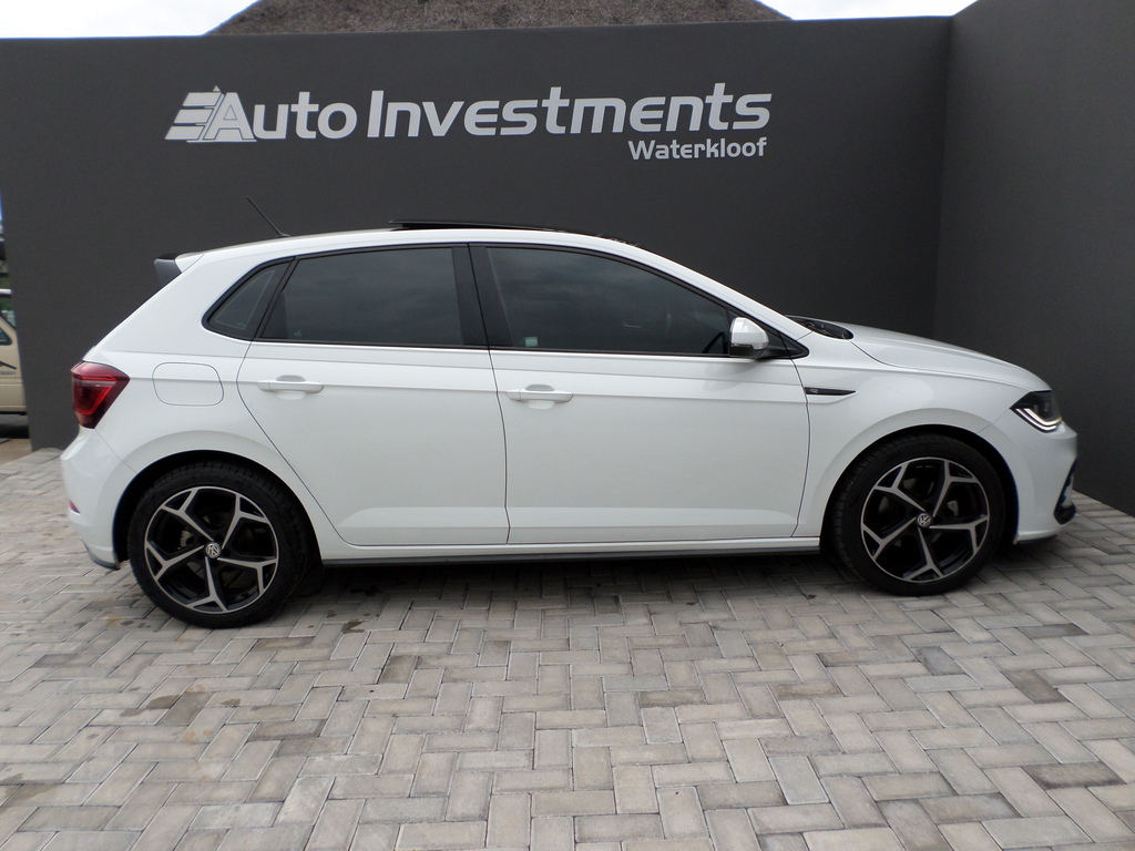 VOLKSWAGEN POLO POLO 1.0 TSI R-LINE DSG