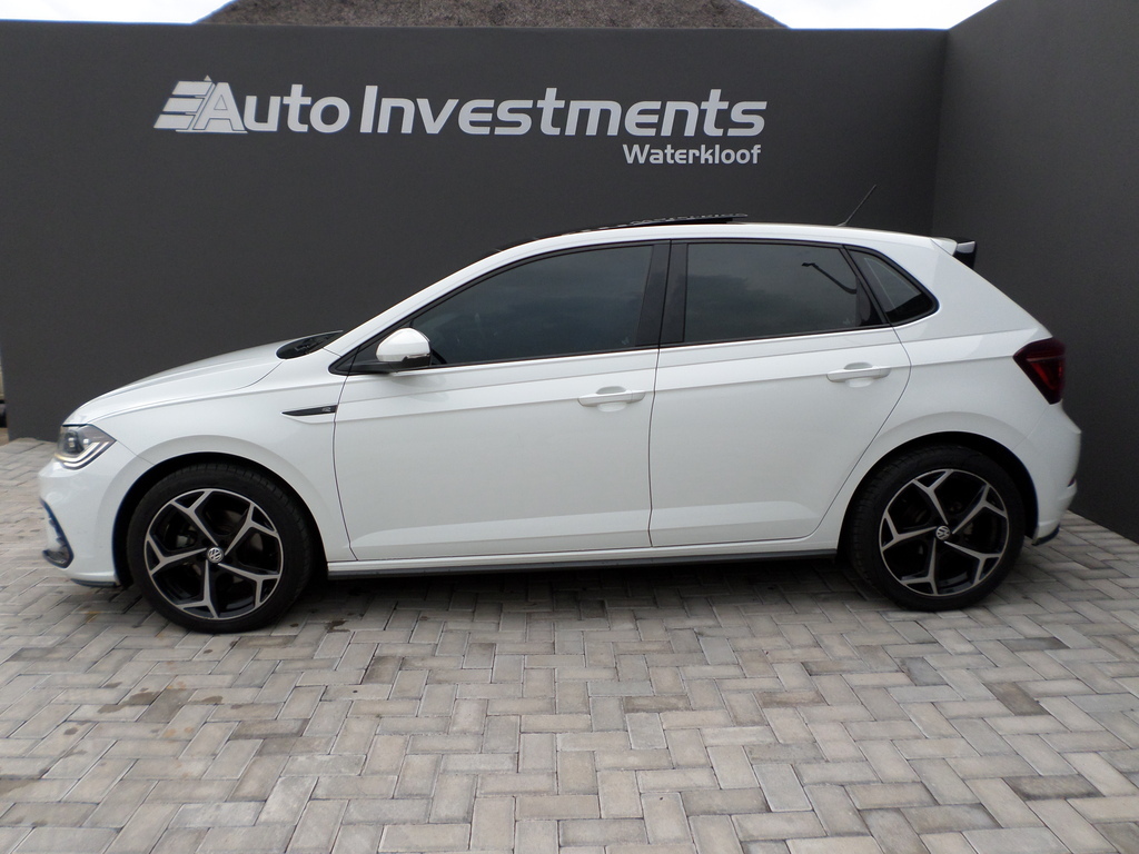 VOLKSWAGEN POLO POLO 1.0 TSI R-LINE DSG