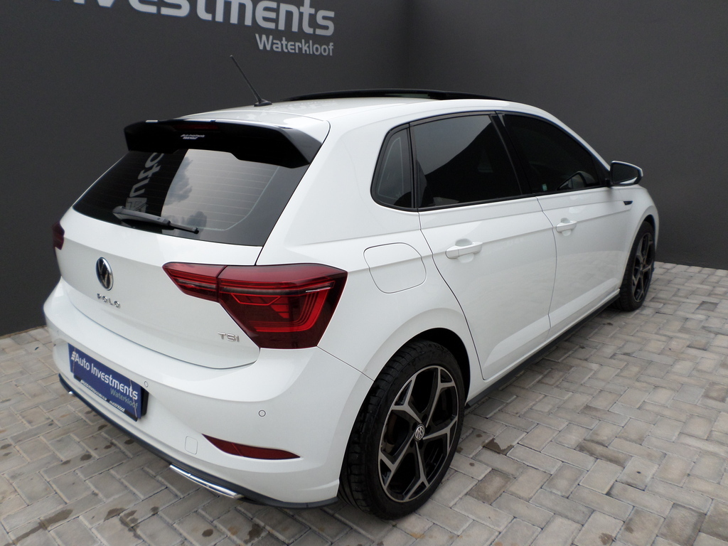 VOLKSWAGEN POLO POLO 1.0 TSI R-LINE DSG