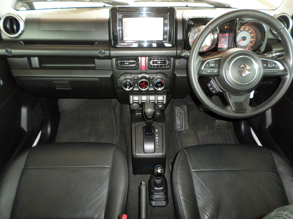 SUZUKI JIMNY JIMNY 1.5 GLX A/T