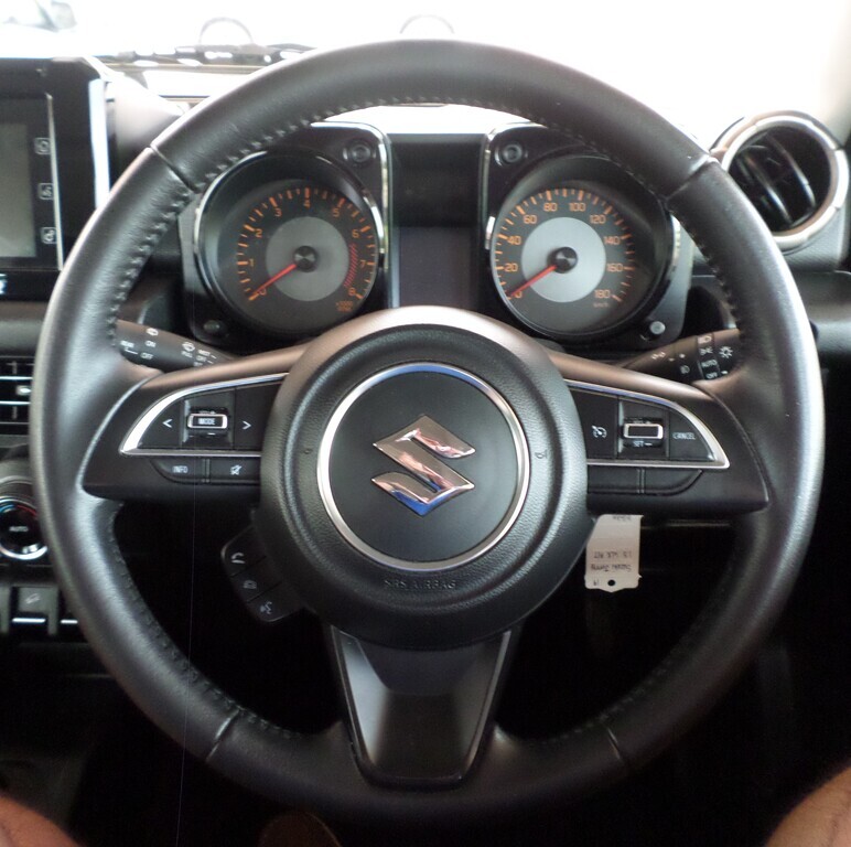 SUZUKI JIMNY JIMNY 1.5 GLX A/T