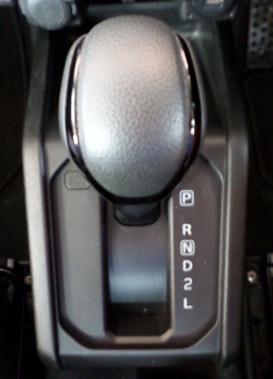 SUZUKI JIMNY JIMNY 1.5 GLX A/T