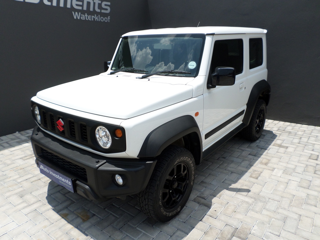 SUZUKI JIMNY JIMNY 1.5 GLX A/T