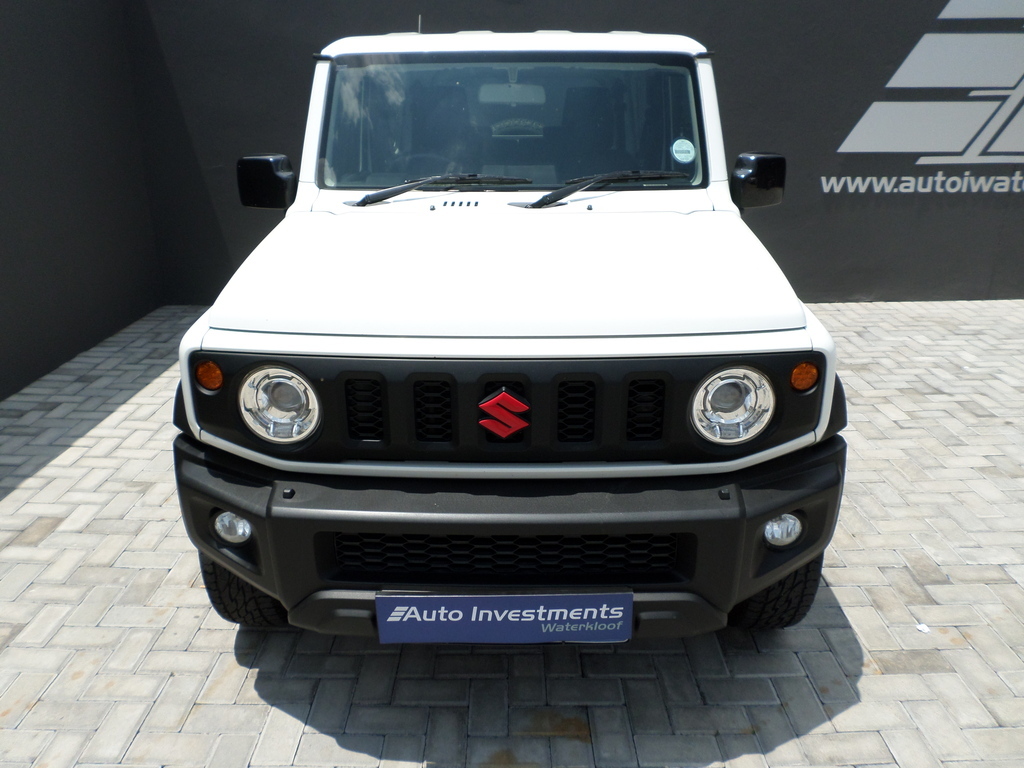 SUZUKI JIMNY JIMNY 1.5 GLX A/T