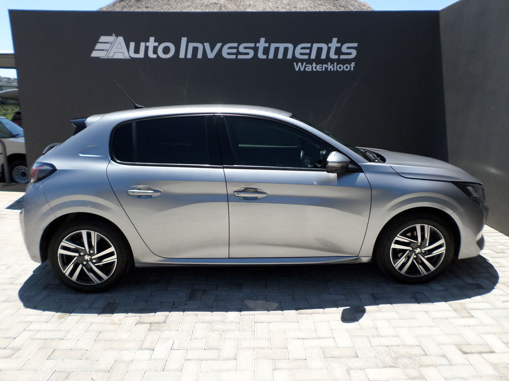 PEUGEOT 208 208 1.2T ALLURE A/T