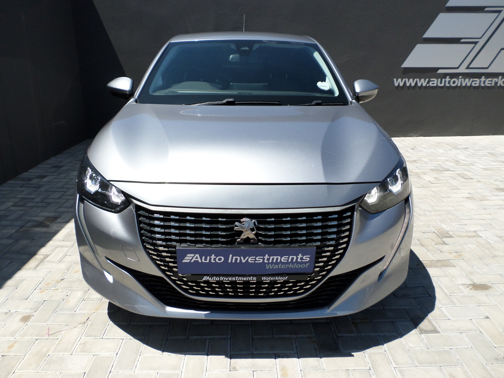 PEUGEOT 208 208 1.2T ALLURE A/T