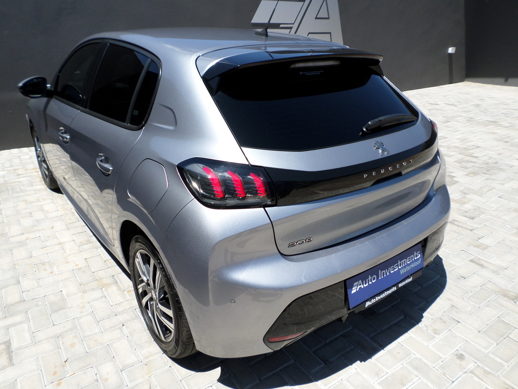 PEUGEOT 208 208 1.2T ALLURE A/T