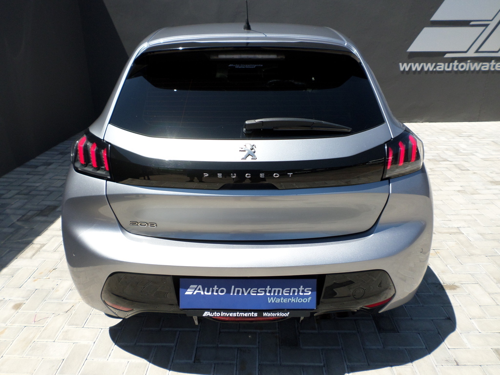 PEUGEOT 208 208 1.2T ALLURE A/T