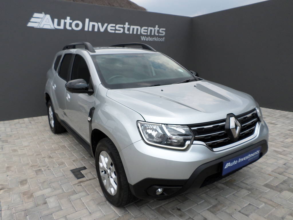 RENAULT DUSTER DUSTER 1.5 DCI ZEN EDC