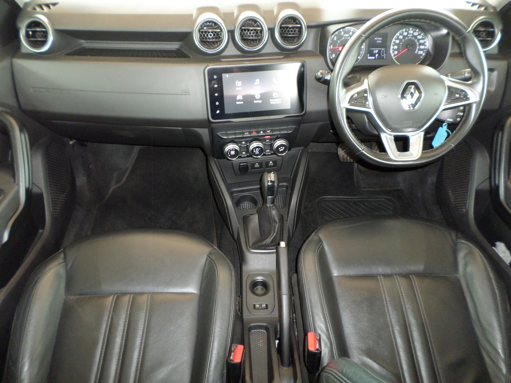 RENAULT DUSTER DUSTER 1.5 DCI ZEN EDC