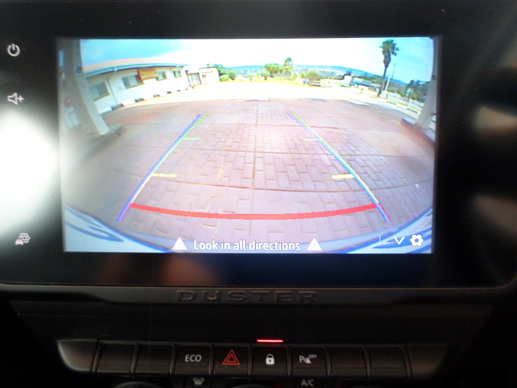 RENAULT DUSTER DUSTER 1.5 DCI ZEN EDC