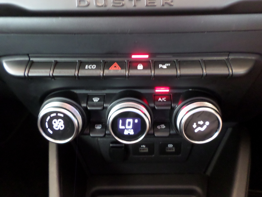 RENAULT DUSTER DUSTER 1.5 DCI ZEN EDC