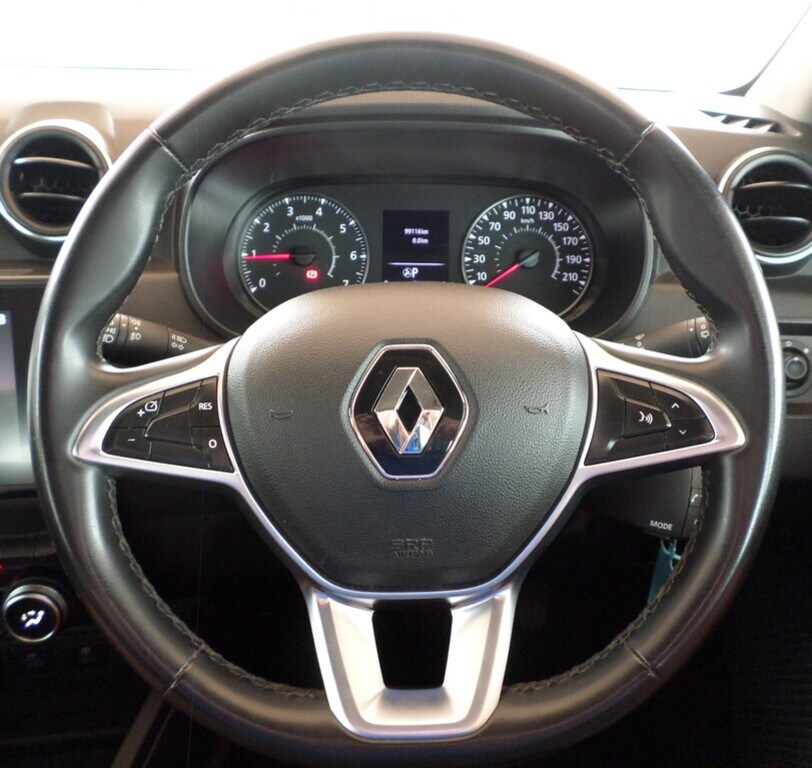 RENAULT DUSTER DUSTER 1.5 DCI ZEN EDC