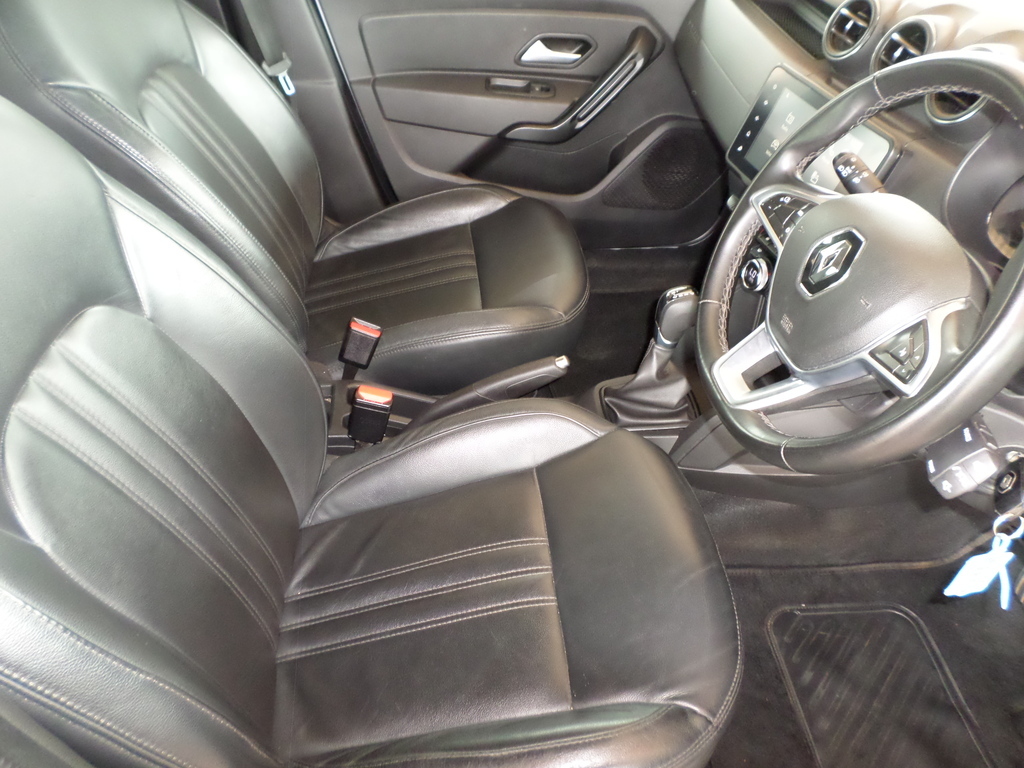 RENAULT DUSTER DUSTER 1.5 DCI ZEN EDC