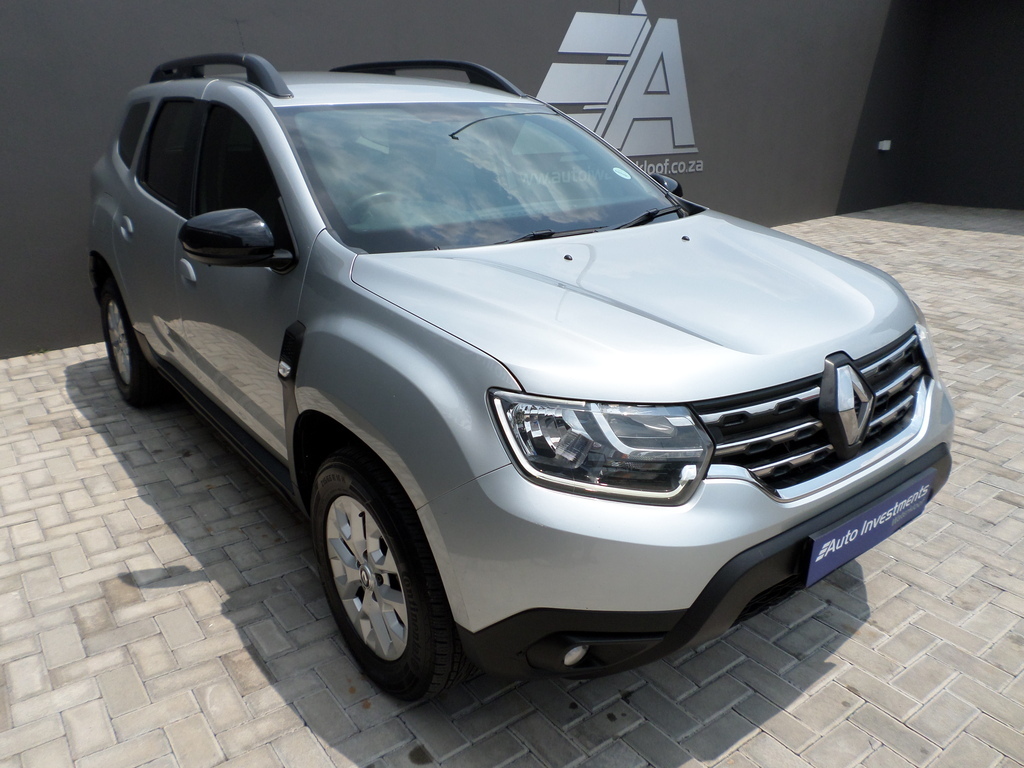 RENAULT DUSTER DUSTER 1.5 DCI ZEN EDC