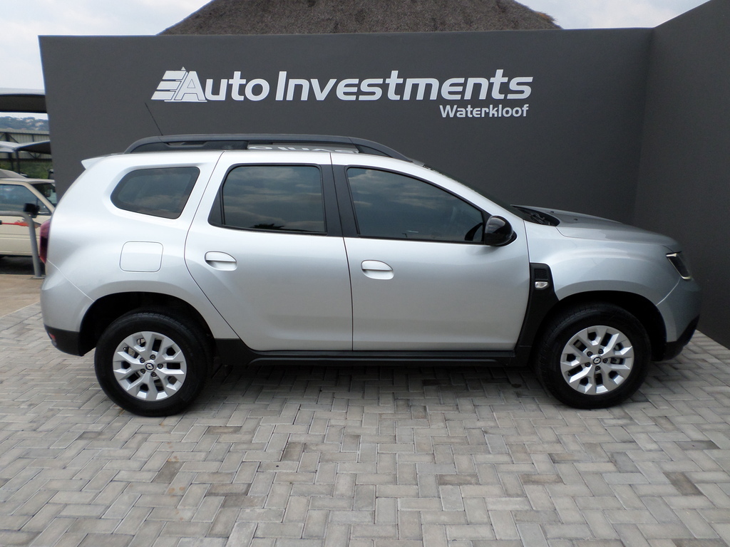 RENAULT DUSTER DUSTER 1.5 DCI ZEN EDC
