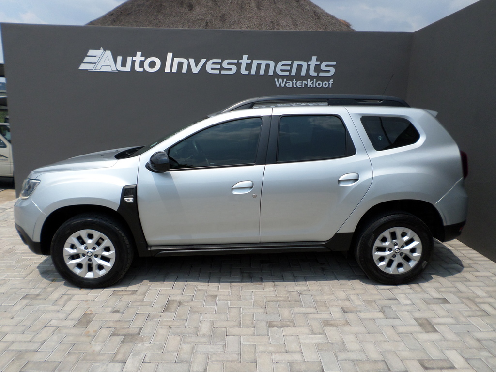 RENAULT DUSTER DUSTER 1.5 DCI ZEN EDC