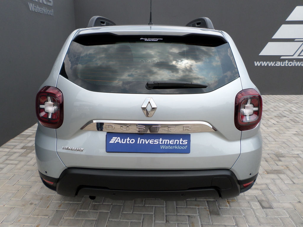 RENAULT DUSTER DUSTER 1.5 DCI ZEN EDC