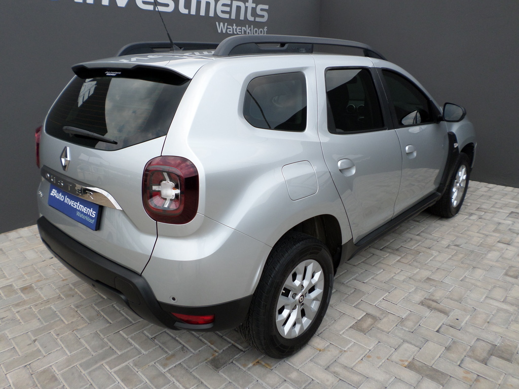RENAULT DUSTER DUSTER 1.5 DCI ZEN EDC