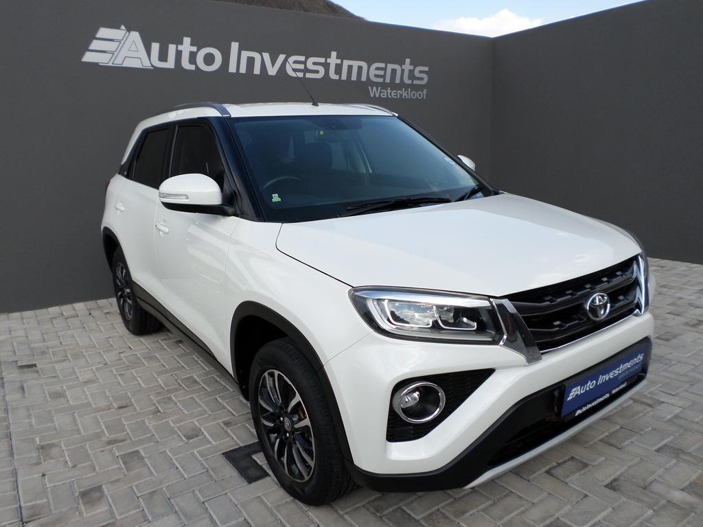 TOYOTA URBAN CRUISER URBAN CRUISER 1.5XR