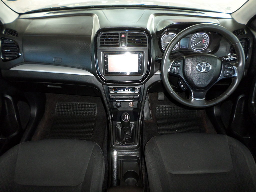 TOYOTA URBAN CRUISER URBAN CRUISER 1.5XR