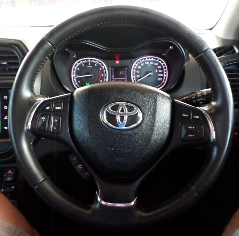 TOYOTA URBAN CRUISER URBAN CRUISER 1.5XR