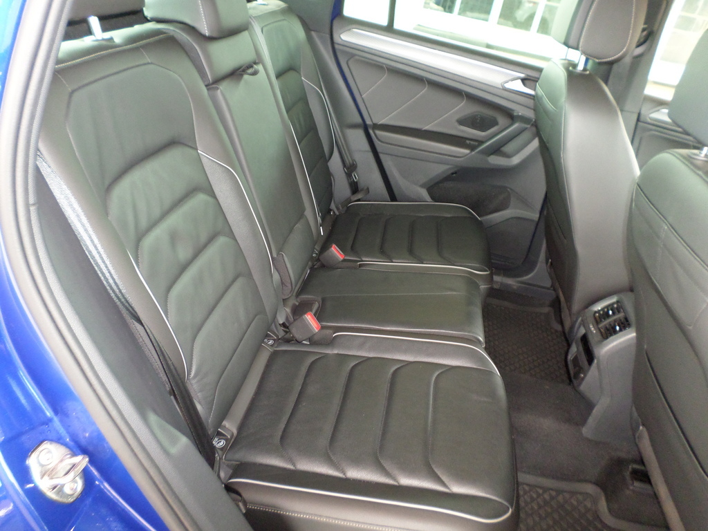 VOLKSWAGEN TIGUAN TIGUAN 1.4 TSI R-LINE DSG (110KW)