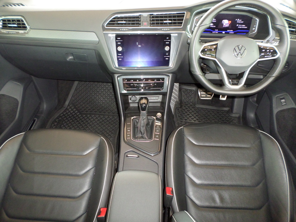 VOLKSWAGEN TIGUAN TIGUAN 1.4 TSI R-LINE DSG (110KW)
