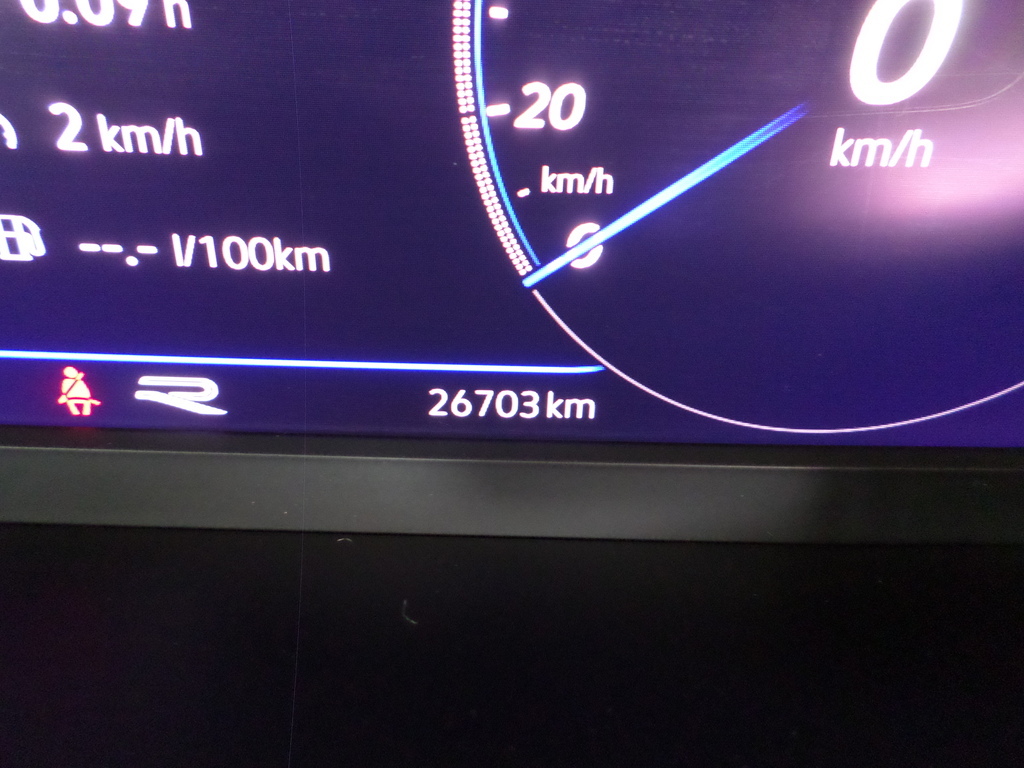 VOLKSWAGEN TIGUAN TIGUAN 1.4 TSI R-LINE DSG (110KW)