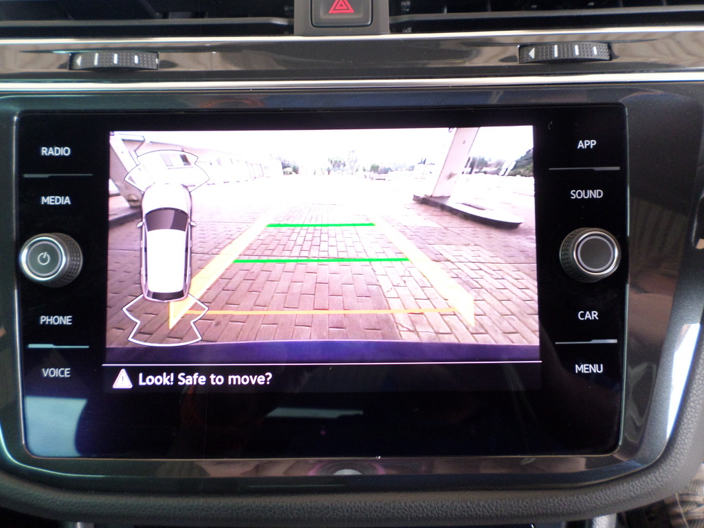 VOLKSWAGEN TIGUAN TIGUAN 1.4 TSI R-LINE DSG (110KW)