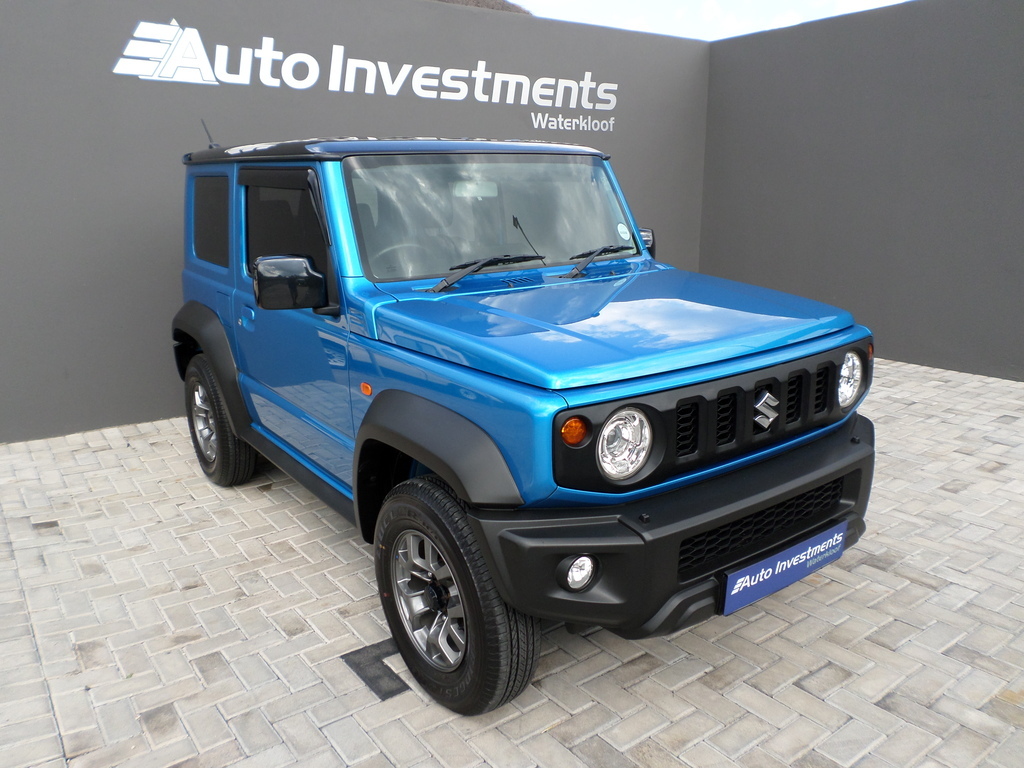 SUZUKI JIMNY JIMNY 1.5 GLX A/T