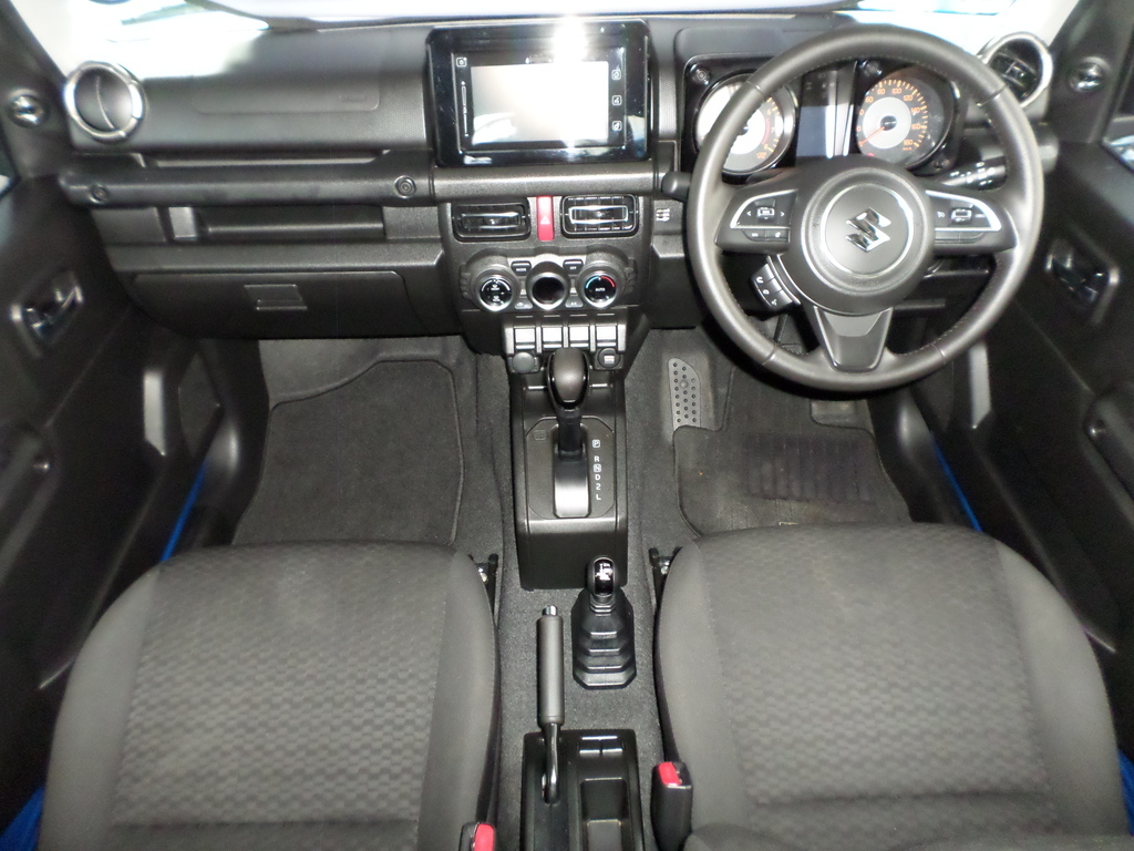 SUZUKI JIMNY JIMNY 1.5 GLX A/T