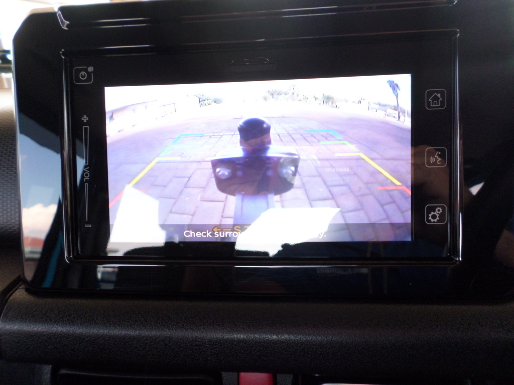 SUZUKI JIMNY JIMNY 1.5 GLX A/T