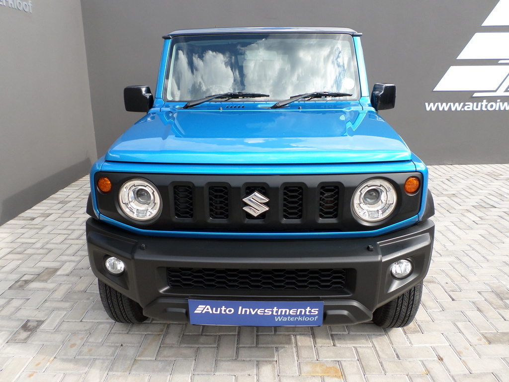 SUZUKI JIMNY JIMNY 1.5 GLX A/T