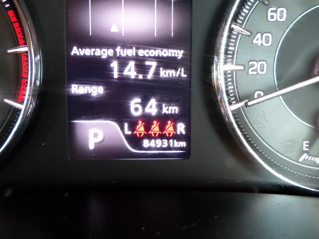 SUZUKI BALENO BALENO 1.5 GLX A/T