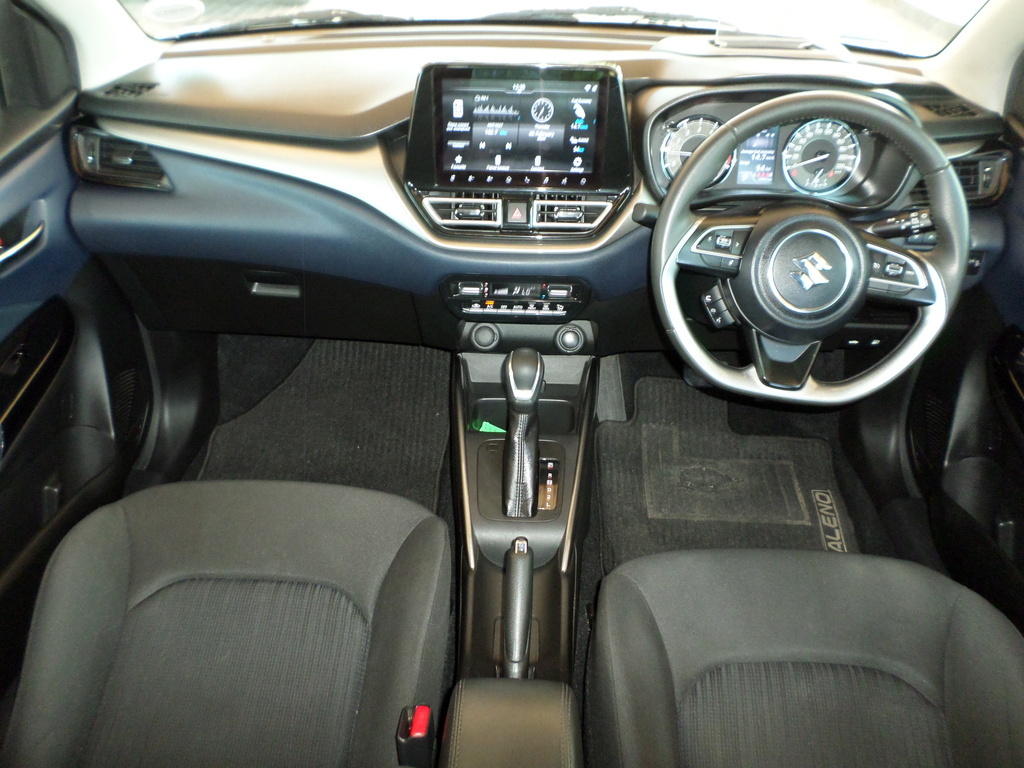 SUZUKI BALENO BALENO 1.5 GLX A/T