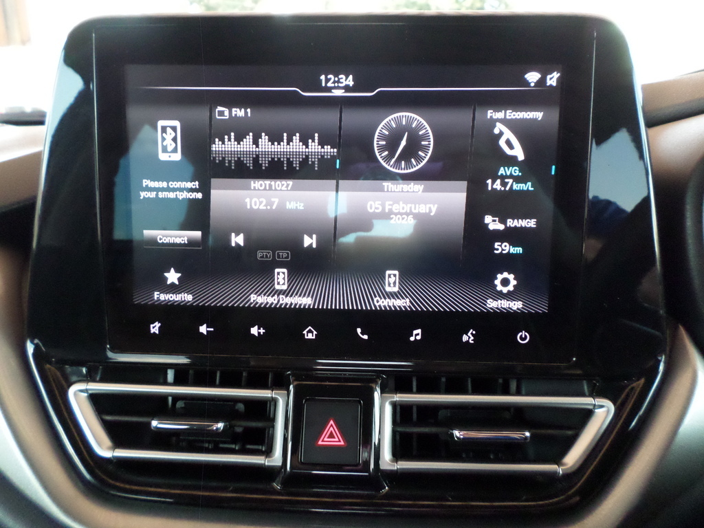 SUZUKI BALENO BALENO 1.5 GLX A/T