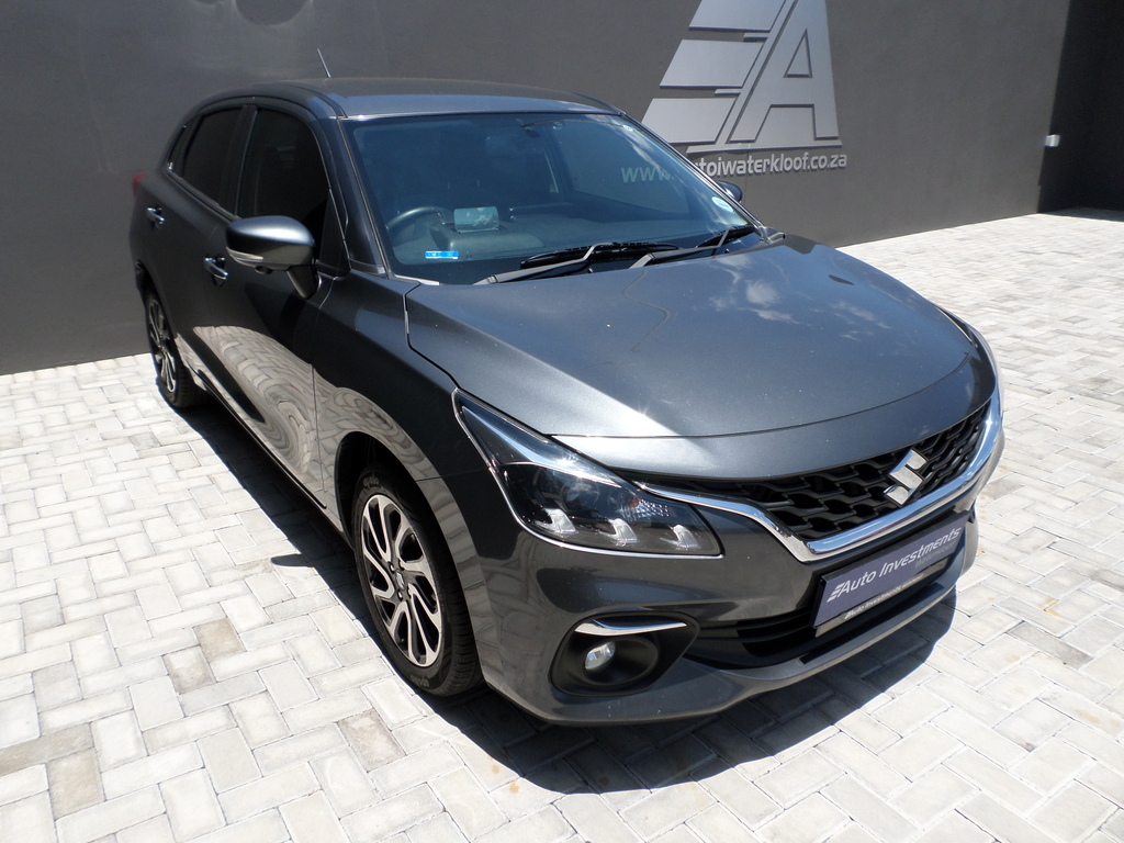 SUZUKI BALENO BALENO 1.5 GLX A/T