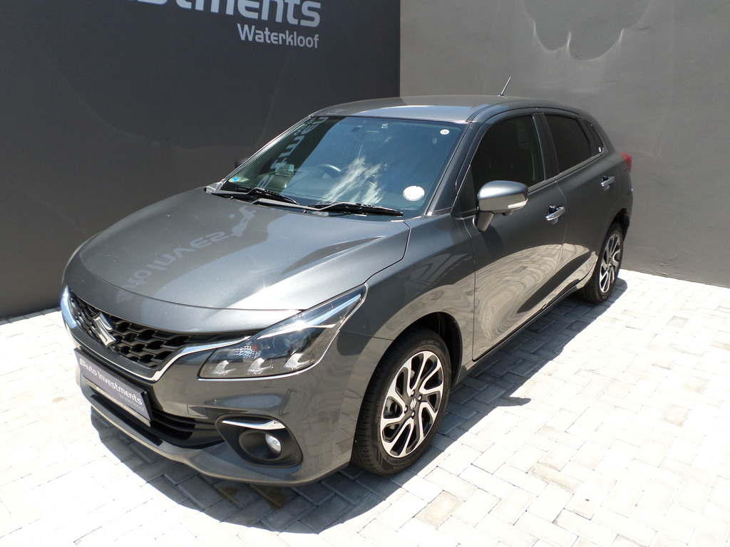 SUZUKI BALENO BALENO 1.5 GLX A/T
